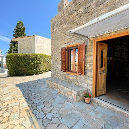 Echo Traditional House - Ηχώ Παραδοσιακό Σπίτι Émbonas エクステリア 写真
