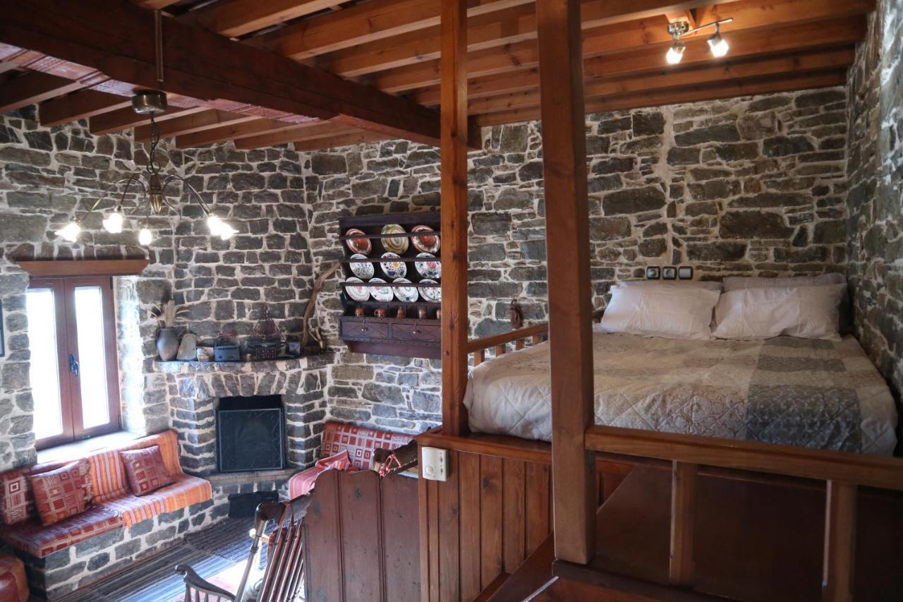 Echo Traditional House - Ηχώ Παραδοσιακό Σπίτι Émbonas エクステリア 写真