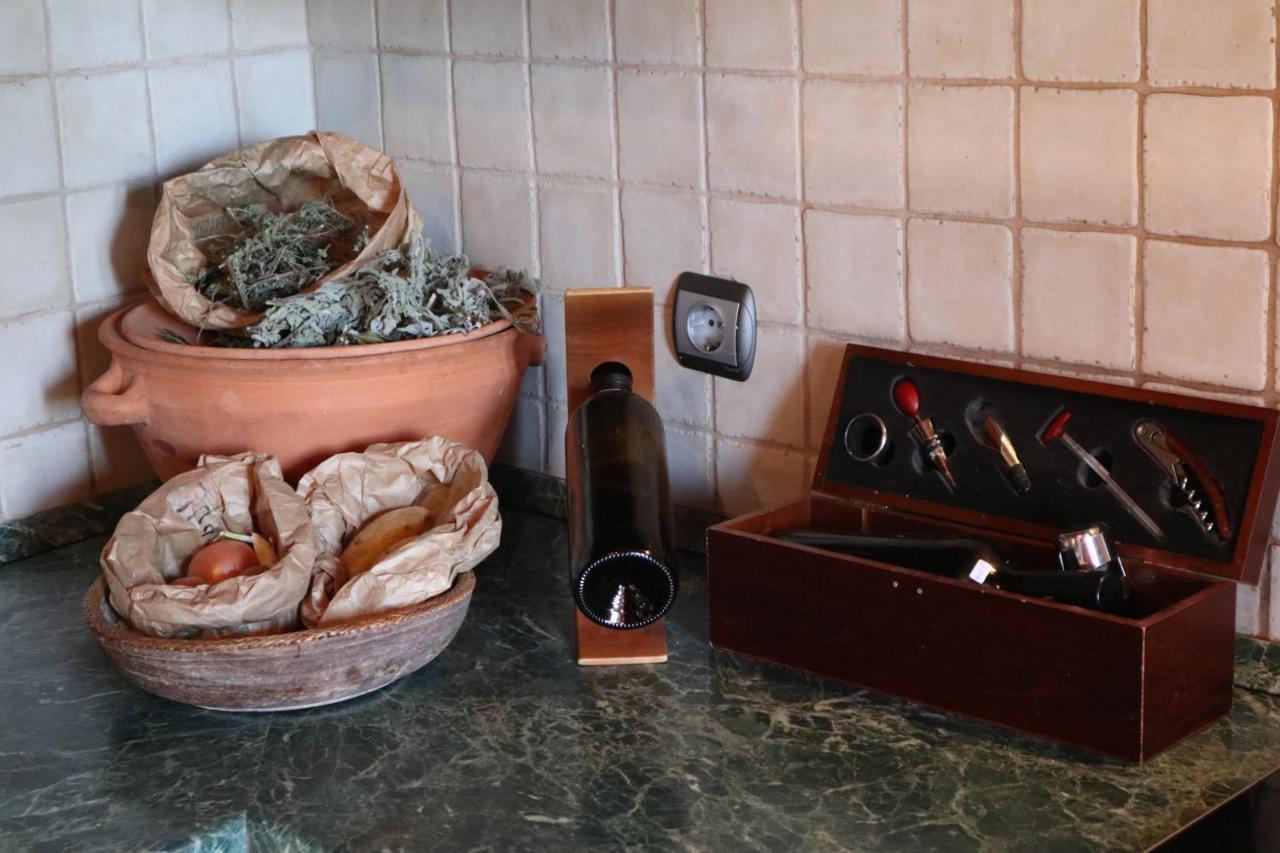 Echo Traditional House - Ηχώ Παραδοσιακό Σπίτι Émbonas エクステリア 写真
