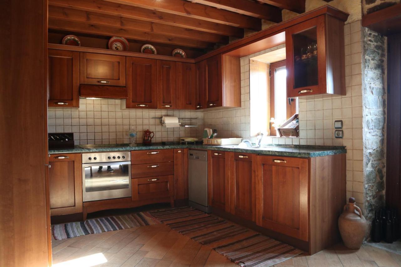 Echo Traditional House - Ηχώ Παραδοσιακό Σπίτι Émbonas エクステリア 写真