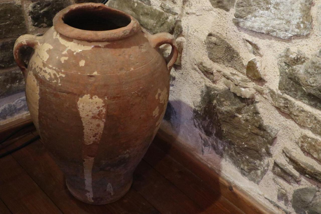 Echo Traditional House - Ηχώ Παραδοσιακό Σπίτι Émbonas エクステリア 写真