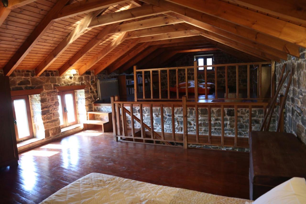 Echo Traditional House - Ηχώ Παραδοσιακό Σπίτι Émbonas エクステリア 写真