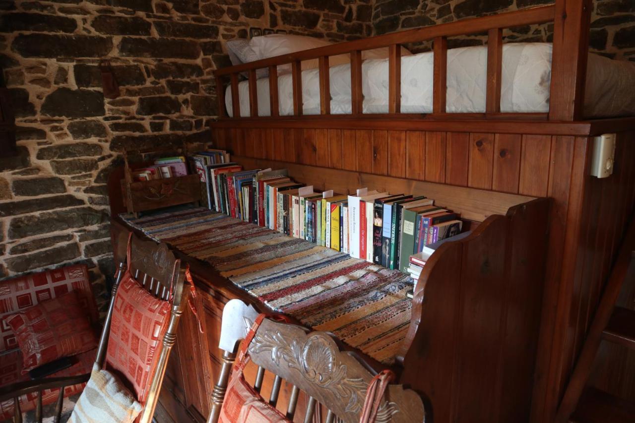 Echo Traditional House - Ηχώ Παραδοσιακό Σπίτι Émbonas エクステリア 写真