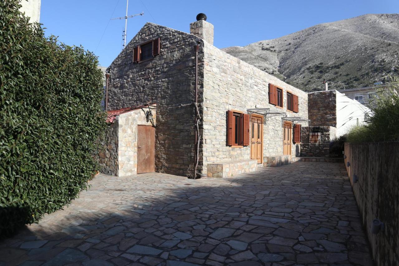 Echo Traditional House - Ηχώ Παραδοσιακό Σπίτι Émbonas エクステリア 写真