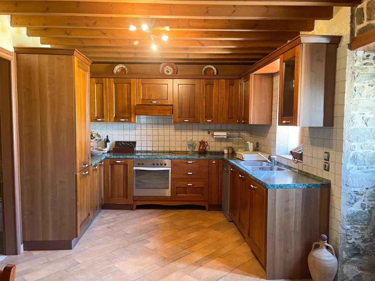 Echo Traditional House - Ηχώ Παραδοσιακό Σπίτι Émbonas エクステリア 写真