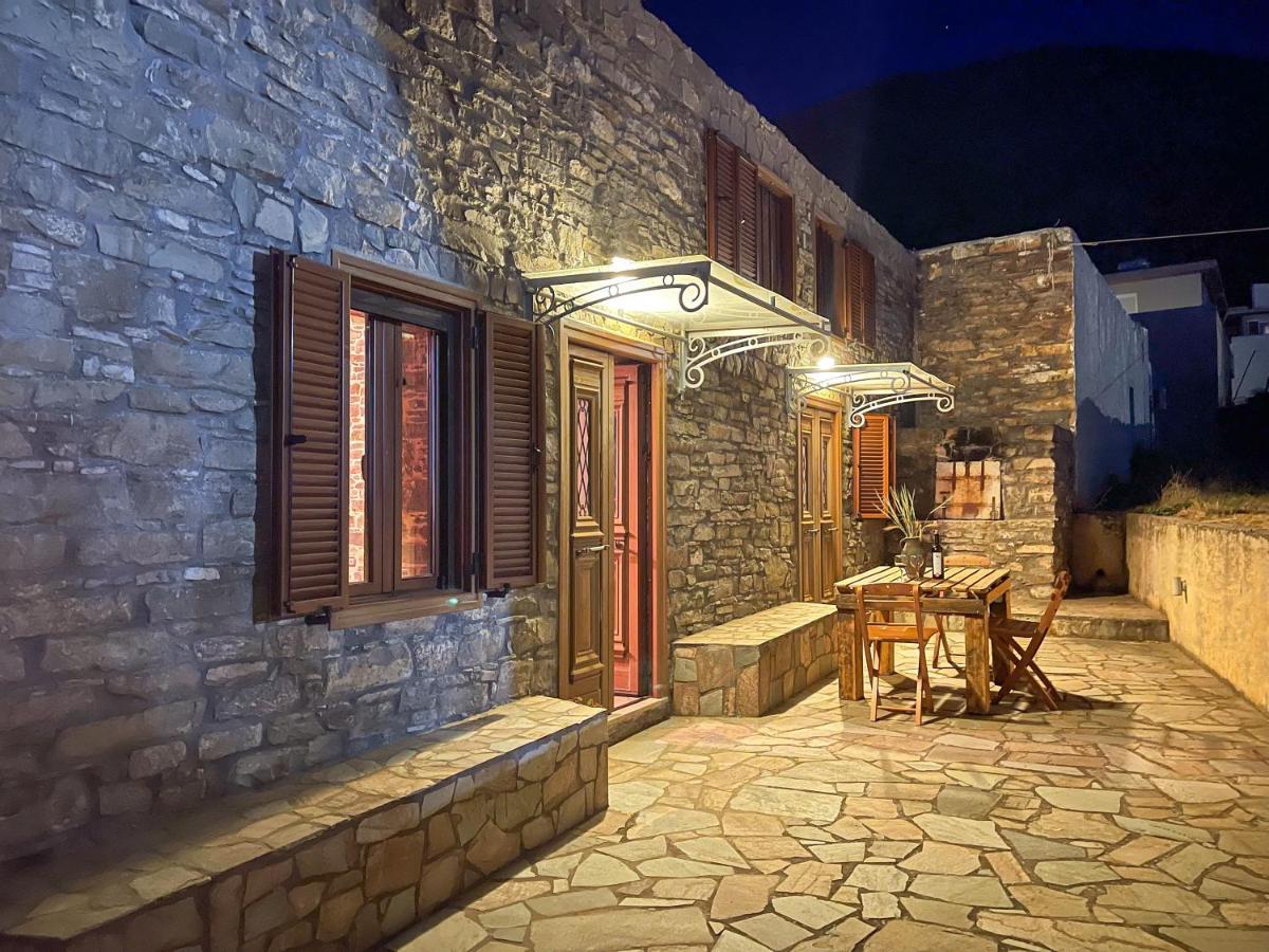 Echo Traditional House - Ηχώ Παραδοσιακό Σπίτι Émbonas エクステリア 写真