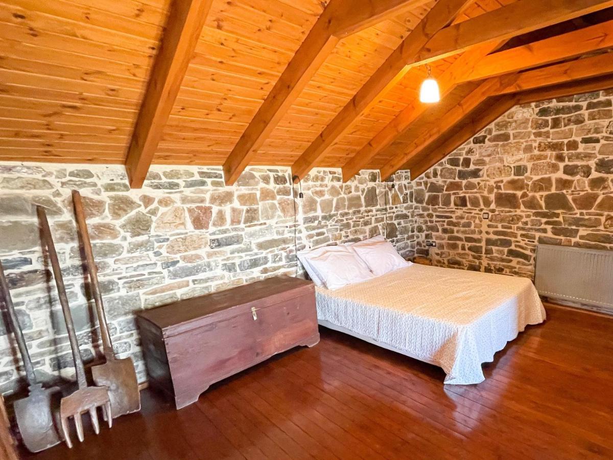 Echo Traditional House - Ηχώ Παραδοσιακό Σπίτι Émbonas エクステリア 写真
