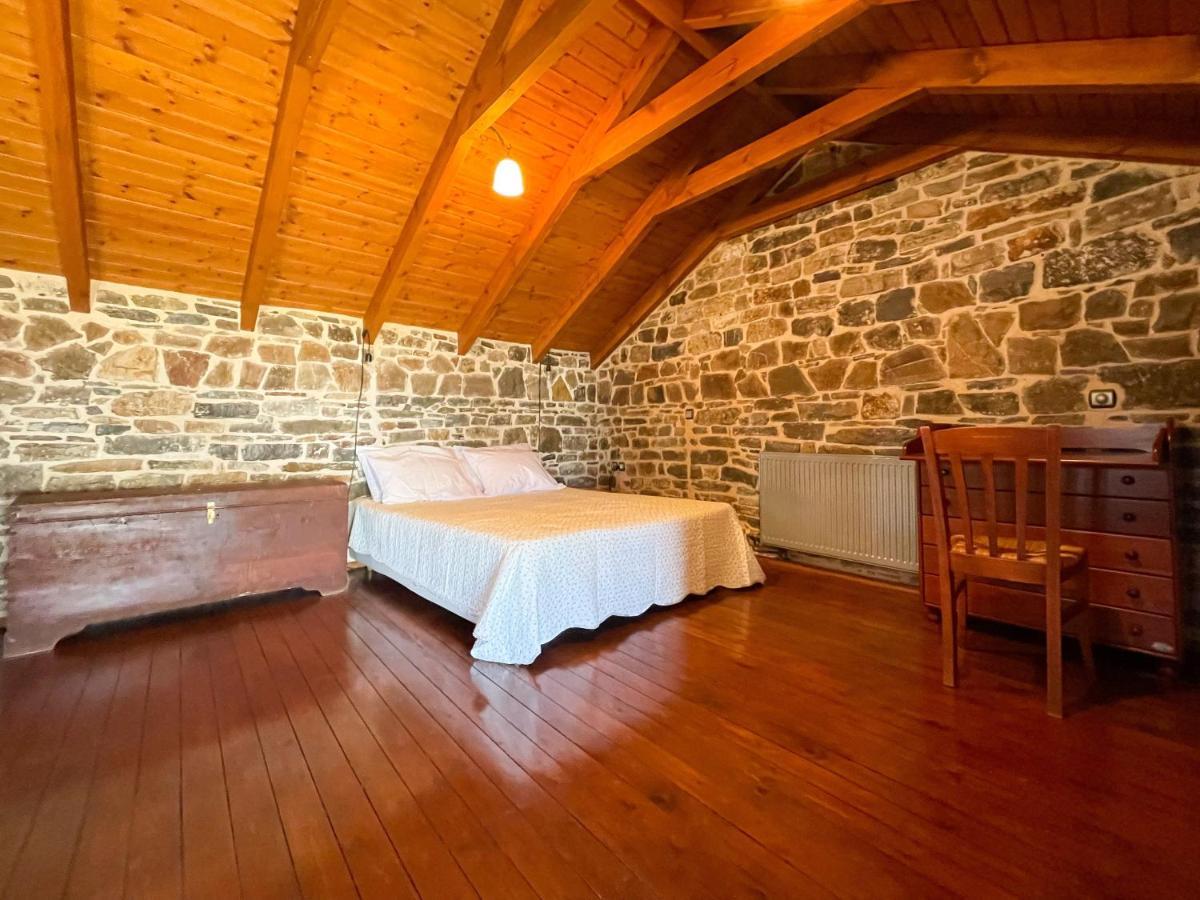 Echo Traditional House - Ηχώ Παραδοσιακό Σπίτι Émbonas エクステリア 写真