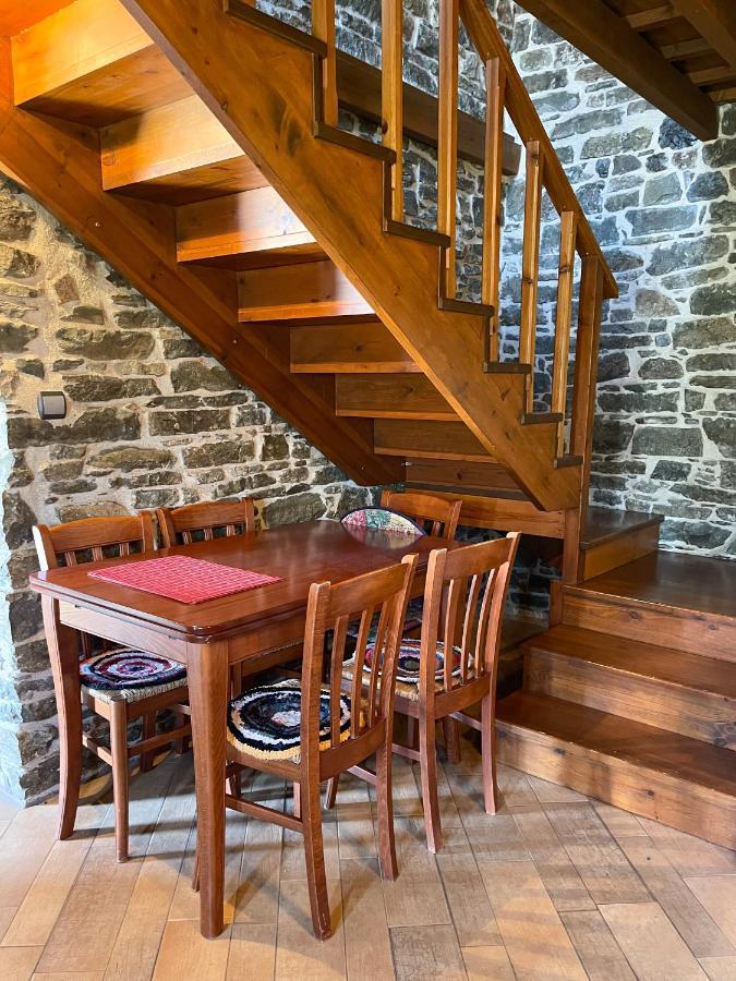 Echo Traditional House - Ηχώ Παραδοσιακό Σπίτι Émbonas エクステリア 写真