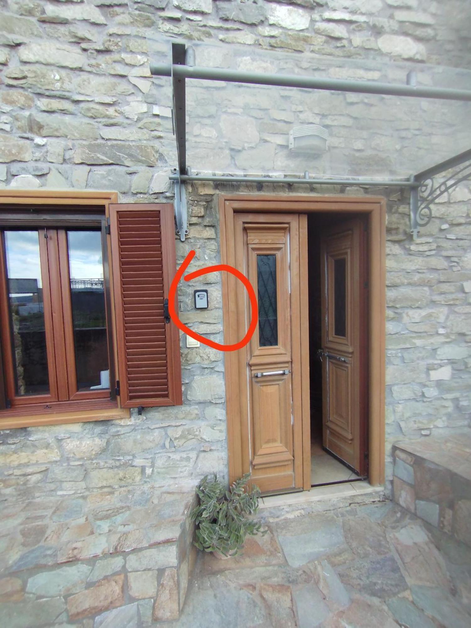 Echo Traditional House - Ηχώ Παραδοσιακό Σπίτι Émbonas エクステリア 写真